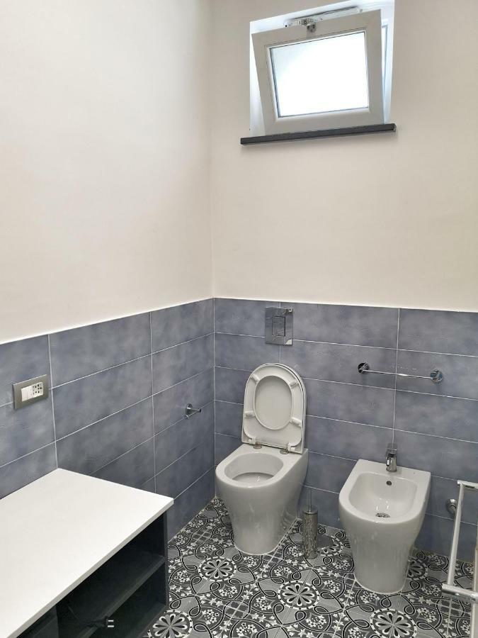 Calise Guest House Прочида Екстер'єр фото
