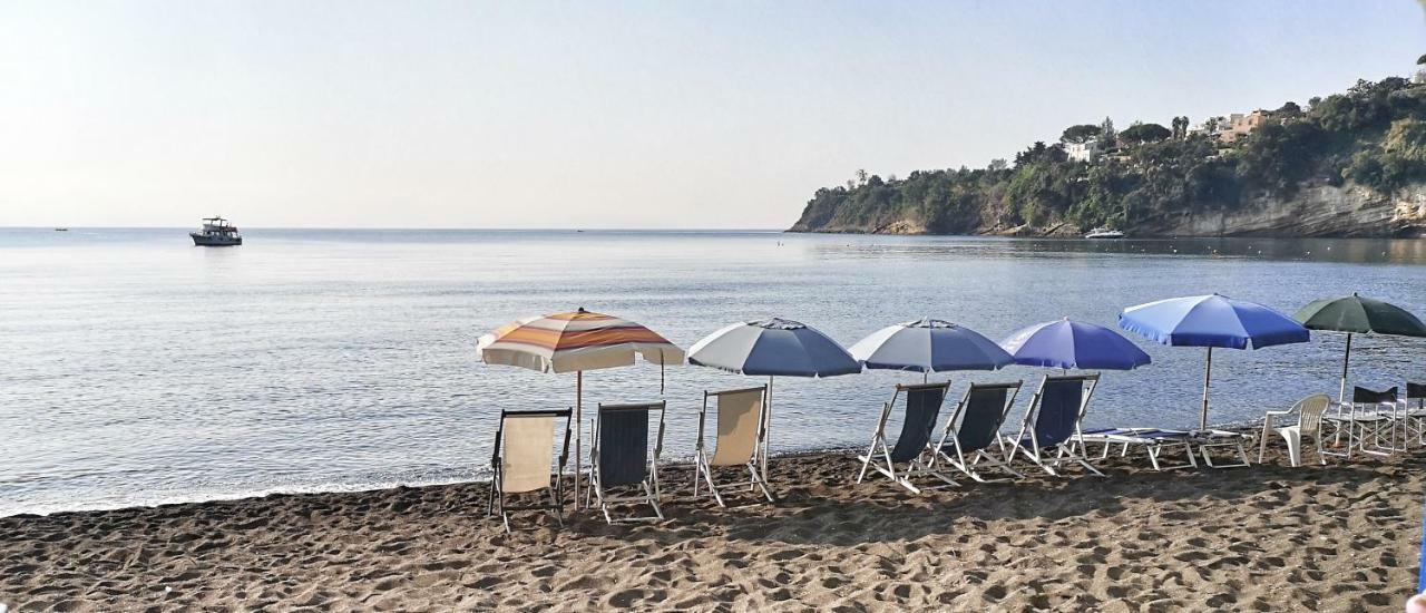 Calise Guest House Прочида Екстер'єр фото